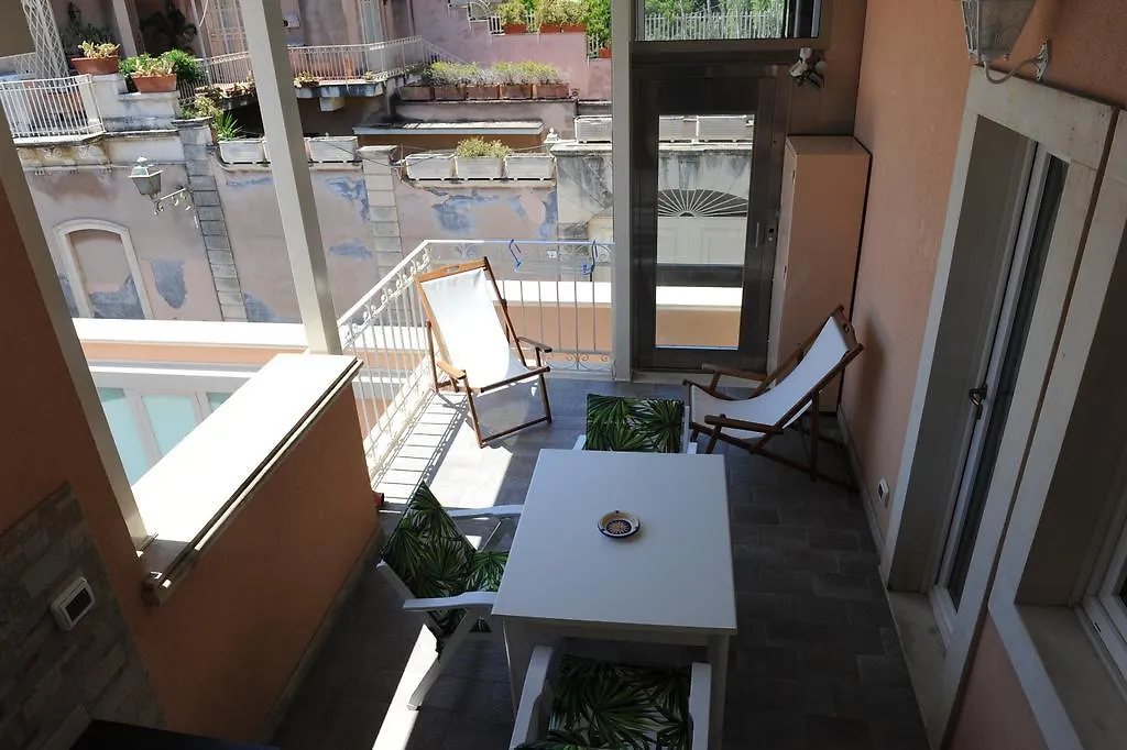 Oda ve Kahvaltı B&B I Licutiani Katanya