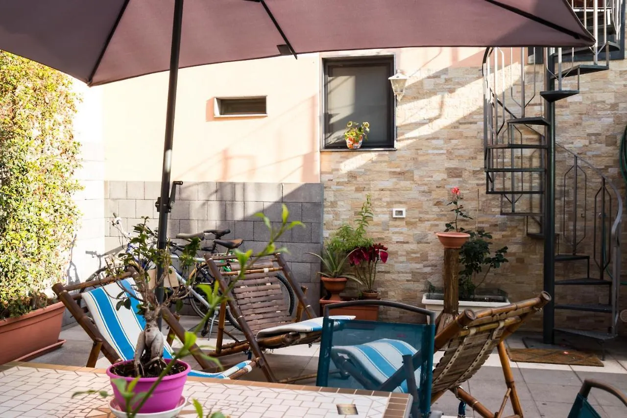 Oda ve Kahvaltı B&B I Licutiani Katanya