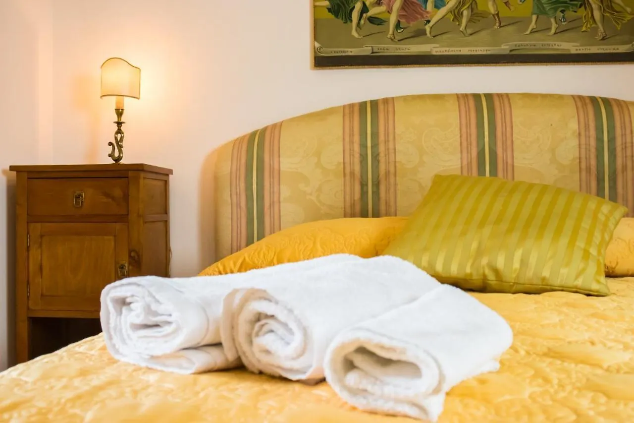 ** Oda ve Kahvaltı B&B I Licutiani Katanya İtalya