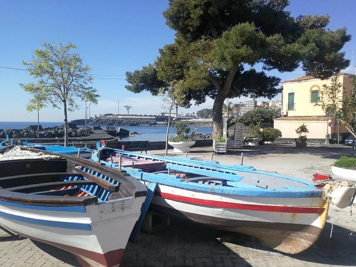 B&B I Licutiani Katanya Oda ve Kahvaltı