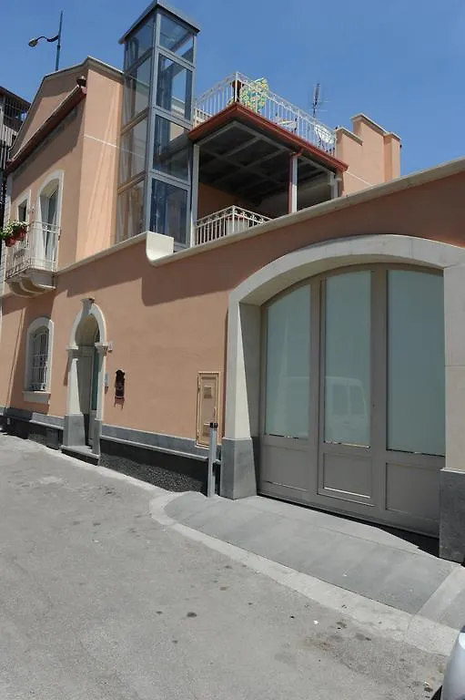 ** Bed & Breakfast B&B I Licutiani Catania Italy