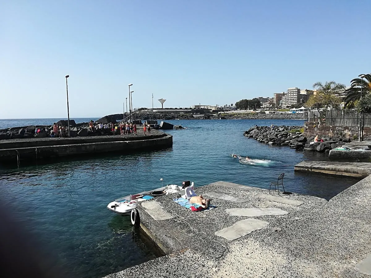 B&B I Licutiani Catania Bed & Breakfast